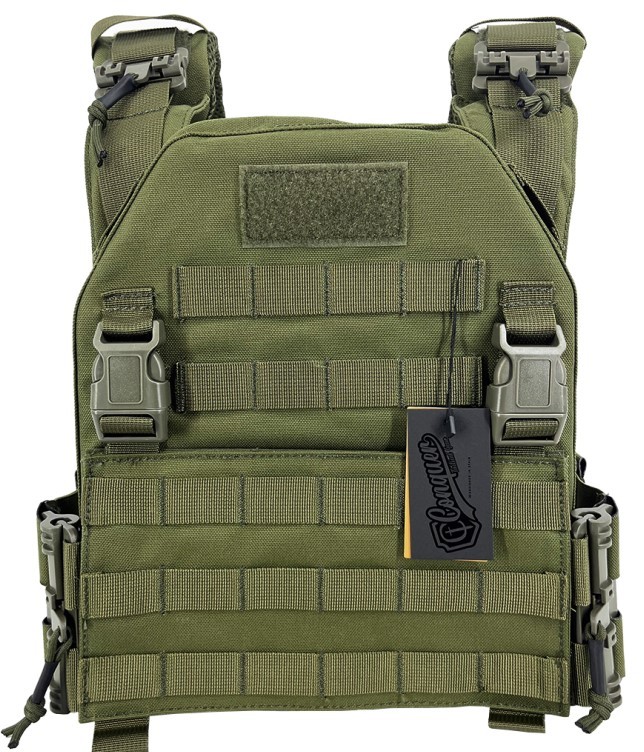 CHALECO CONQUER MPC 2.0 - OD