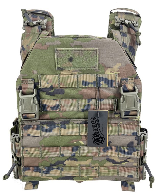 CHALECO CONQUER MPC 2.0 - SW