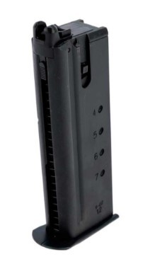 CARGADOR PISTOLA MARUI DESERT EAGLE NEGRO