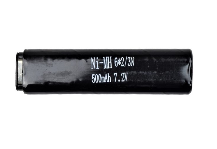 FUEL NI-MH BATTERY 7.2V X 500MAH (B030)