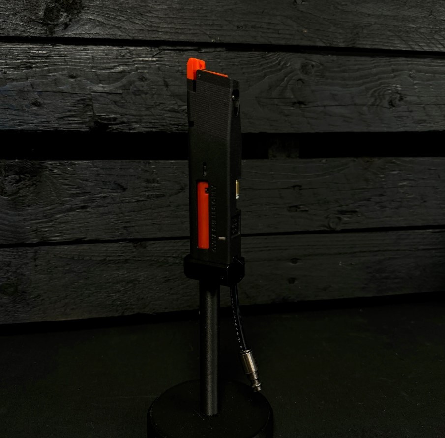 AIRTAC X T1P HI-CAPA/SSP5 SHOTGUN SHELL HPA ADAPTER BK