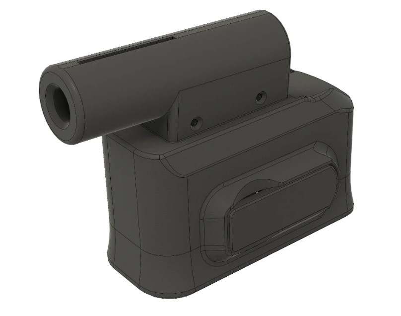 SHOTGUN TO M4 ADAPTER (AIRTAC)