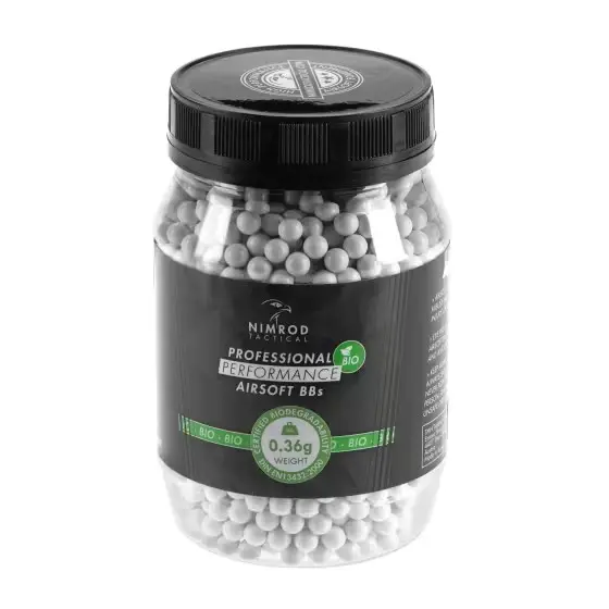 0.36G BIO BB PROFESSIONAL PERFORMANCE 2000RDS (NIMROD)