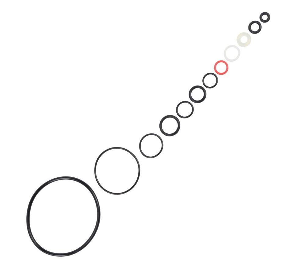 GOLDEN EAGLE SEAL SET FOR M870 GAS PUMP ACTION RIFLES WITH G