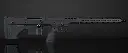 DESERT TECH SRS A2/M2 22´´ BLACK (SILVERBACK)