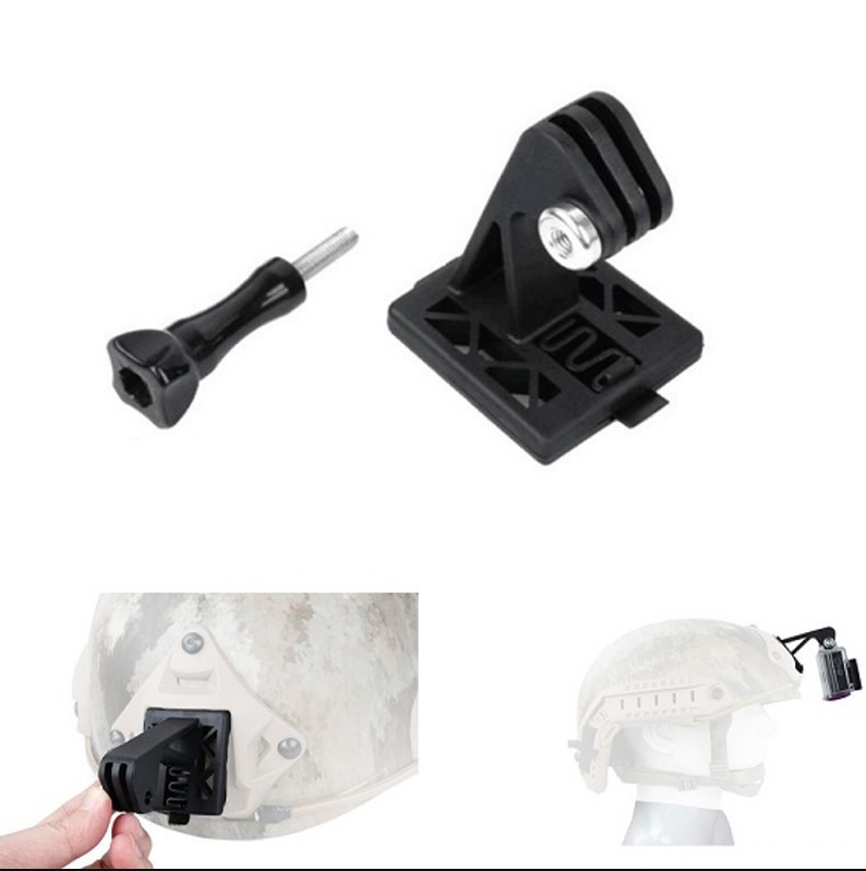 SOPORTES DE CÁMARA PARA NVG GO-32-BK