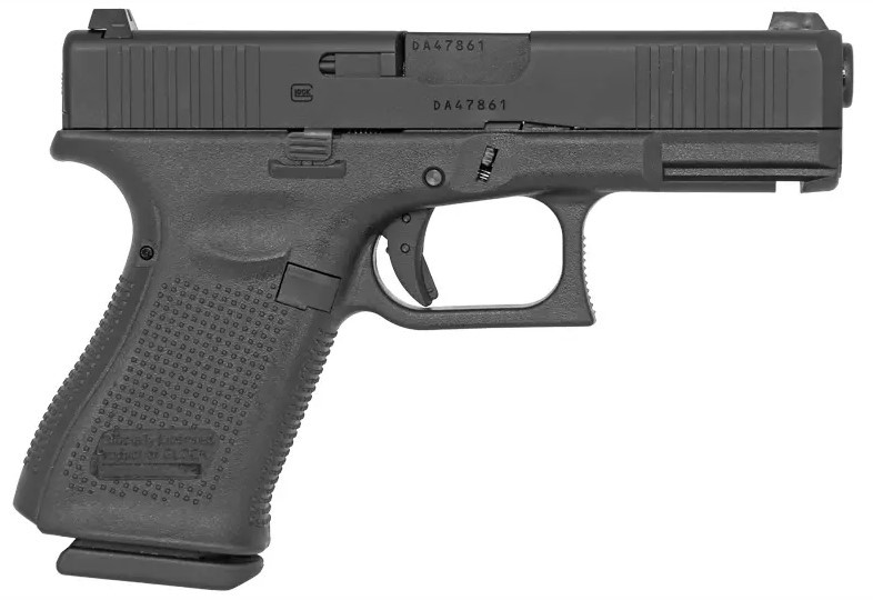 GLOCK 19 GEN5 GBB (UMAREX/VFC)