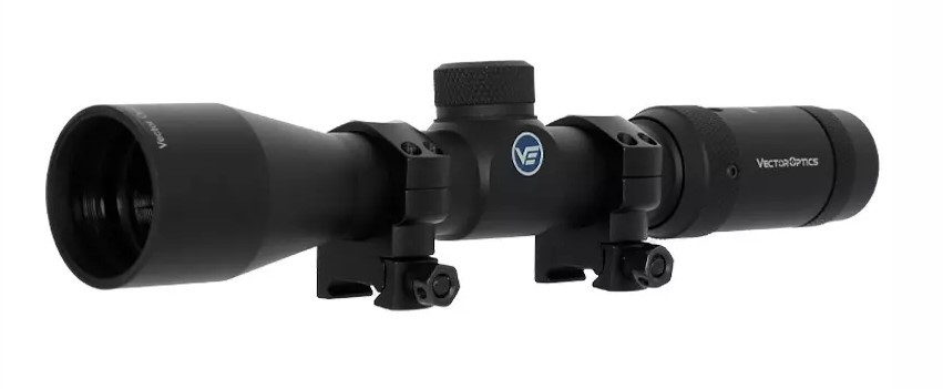 FORESTER JR 3-9X40 VECTOR OPTICS RIFLE SCOPE