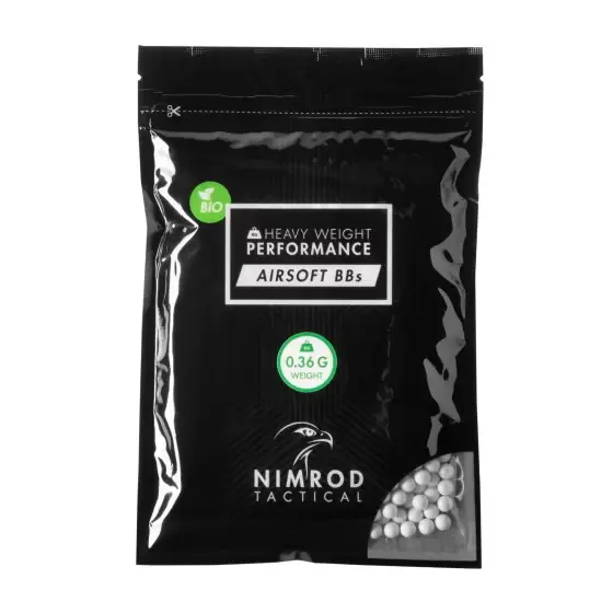 0.36G BIO BB PROFESSIONAL PERFORMANCE 1000RDS (NIMROD)