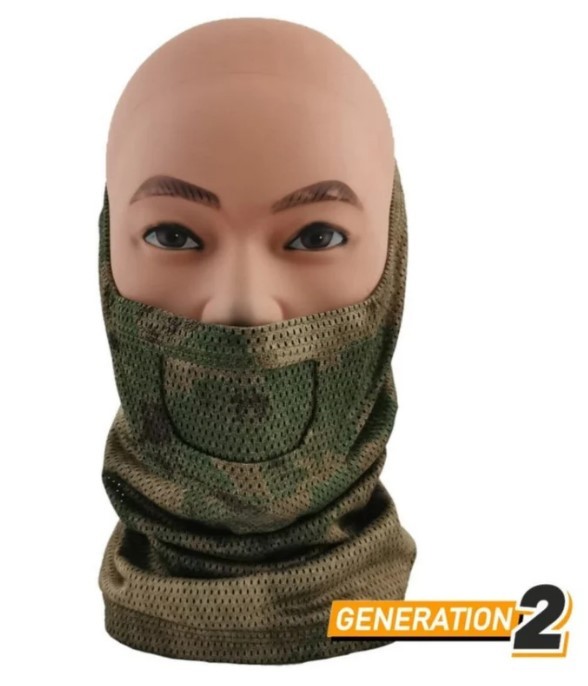 FACE WARRIOR - FG - CYGNUS ARMORY