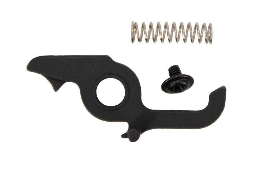 CUT OFF LEVER SHS VER.2 NEGRO