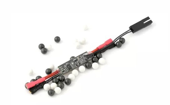 MOSFET PICOAAB GATE