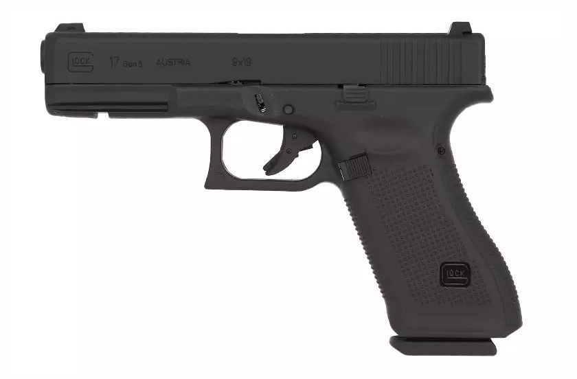 GLOCK 17 GEN5 GBB (UMAREX/VFC)