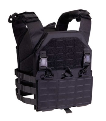 CHALECO CORSO DRAKE MK3 NEGRO