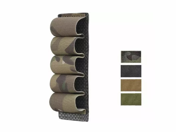 KNIGHT CARTRIDGE POUCH MULTICAM (WOSPORT)