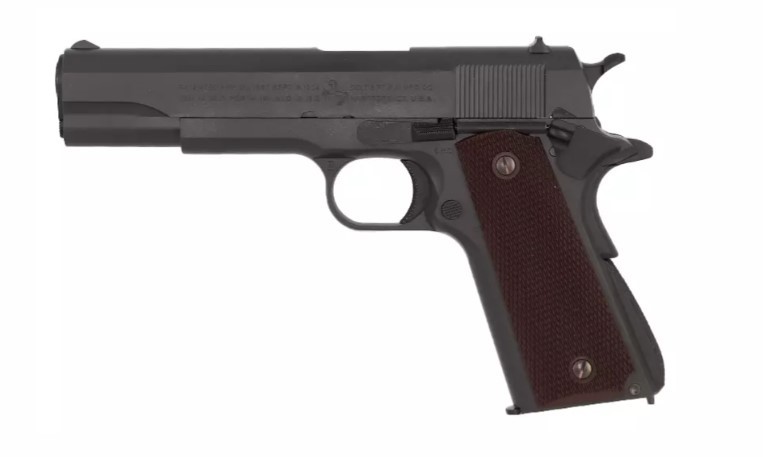 COLT GOVERNMENT M1911A1 GBB (TOKYO MARUI)
