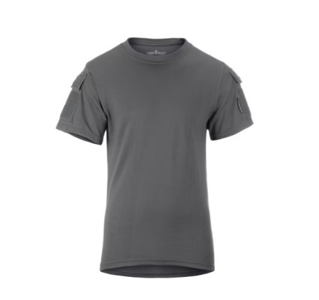 INVADER GEAR TACTICAL TEE WOLF GREY M