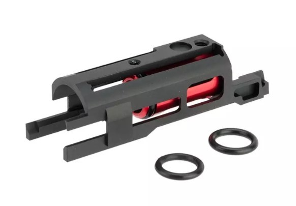 BLOWBACK HOUSING B01 DYNAMIC BLACK FOR HI-CAPA GBB TOKYO MAR