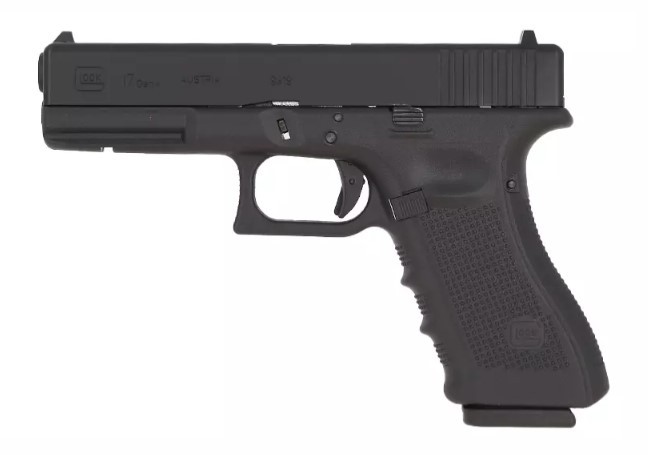 GLOCK 17 GEN4 GBB (UMAREX/VFC)