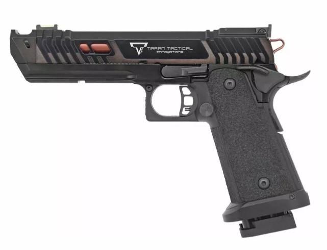 JW4 TTI PIT VIPER GBB (ARMY ARMAMENT)