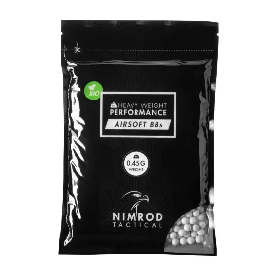 0.45G BIO BB PROFESSIONAL PERFORMANCE 1000RDS (NIMROD)