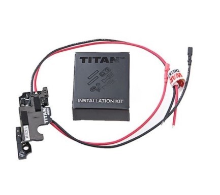 TITAN V2 NGRS EXPERT MODULE FRONT WIRED (GATE)