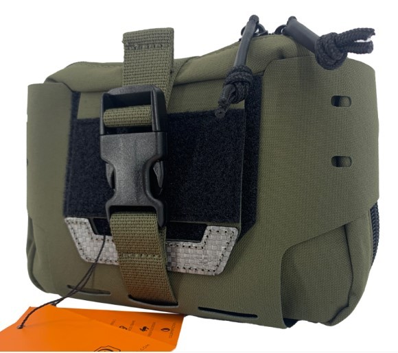 CONQUER IFAK POUCH RG