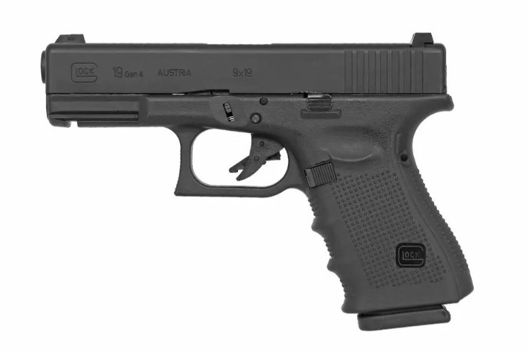 GLOCK 19 GEN4 GBB (UMAREX/VFC)
