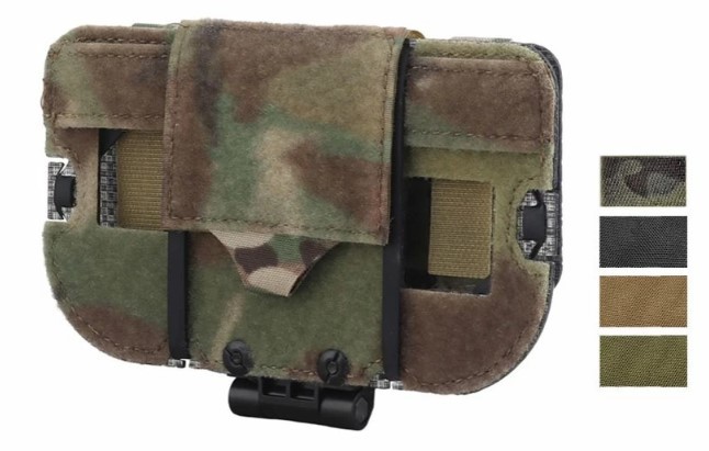 FOLDABLE PHONE CASE MULTICAM (WOSPORT)