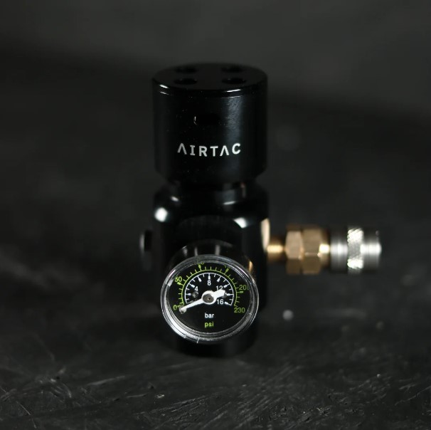 AT200 HPA REGULATOR (AIRTAC)