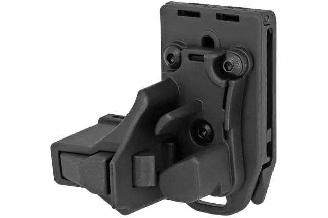 GA SIDE-MOUNT HOLSTER, BLACK, FOR AAP01 / GLOCK (CTM)