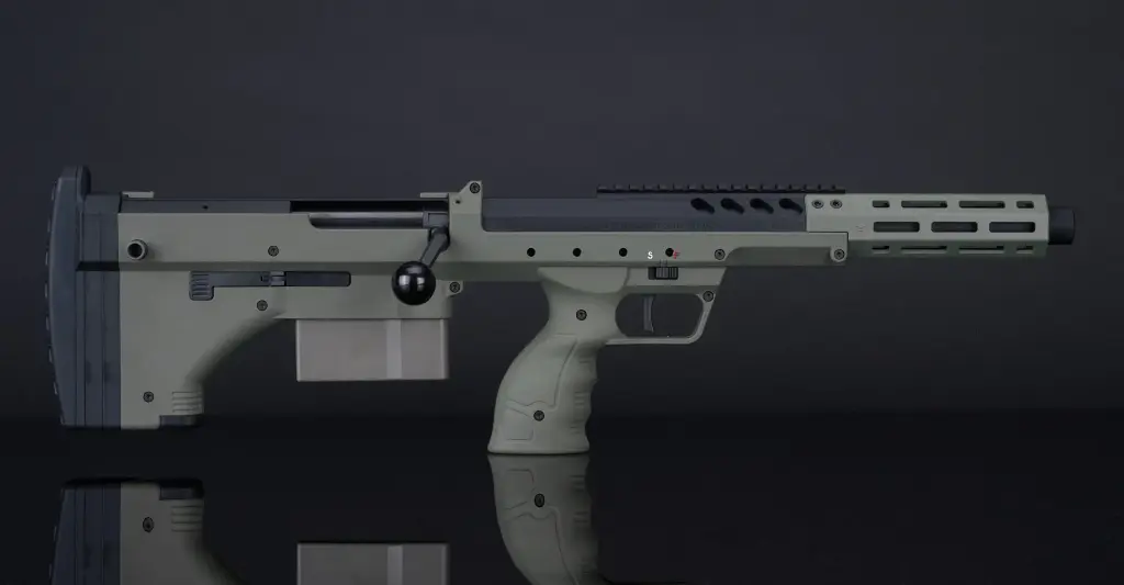 DESERT TECH SRS A2/M2 SPORT 16´´ OD (SILVERBACK)