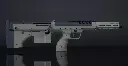 DESERT TECH SRS A2/M2 SPORT 16´´ OD (SILVERBACK)