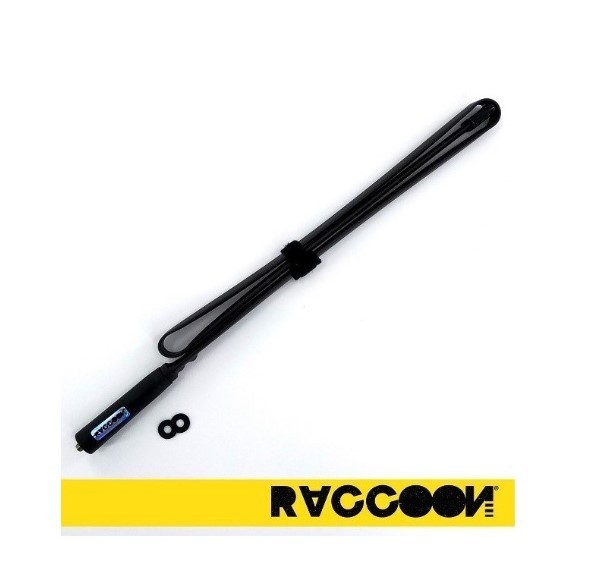 ANTENA TÁCTICA 33CM (RACCOON)