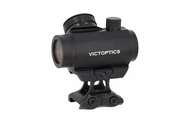 VICTOPTICS CRL T4 1X22 VECTOR OPTICS RED DOT SIGHT