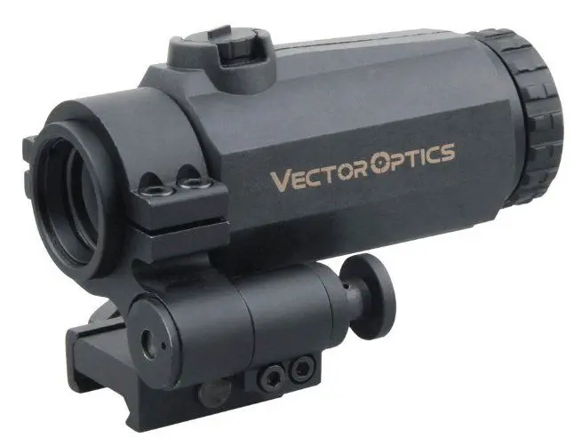 VECTOR OPTICS MAVERICK III 3X22 MIL MAGNIFIER