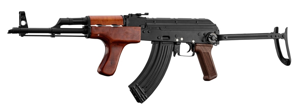 DOUBLE BELL AEG AK AIM STEEL & WOOD