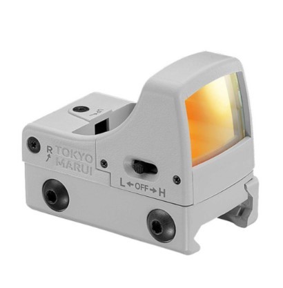 MICRO RED DOT PRO MARUI BLANCO