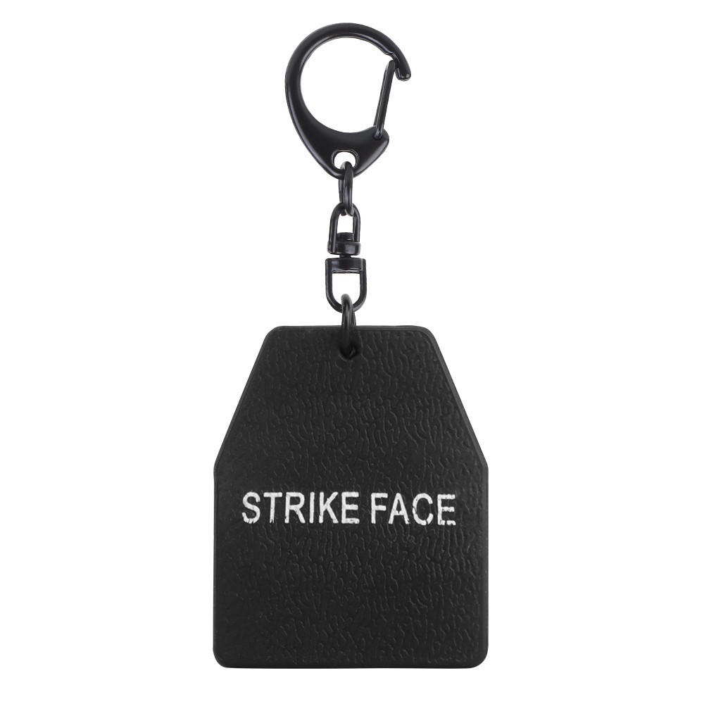 PLATE CARRIER PANEL KEYCHAIN (WOSPORT)