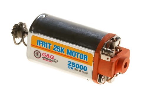 IFRIT 25K MOTOR SHORT TYPE G&G