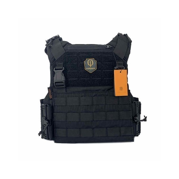 CONQUER CQR VEST G2 - BK