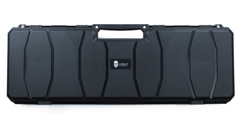 MALETA FUSIL CORSO RIGIDA CORSAIR MK1 100CM NEGRA