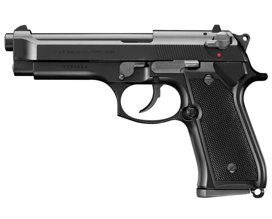 BERETTA M92F MILITARY GBB (TOKYO MARUI)
