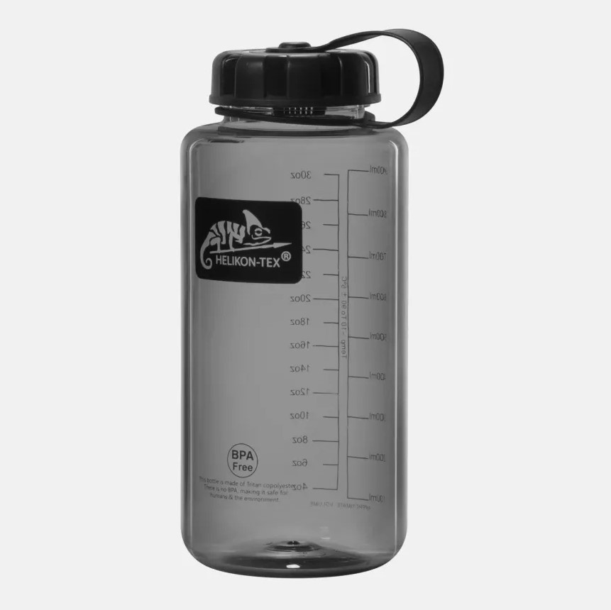 HELIKON-TEX OUTDOOR BOTTLE (1L) - SMOKED