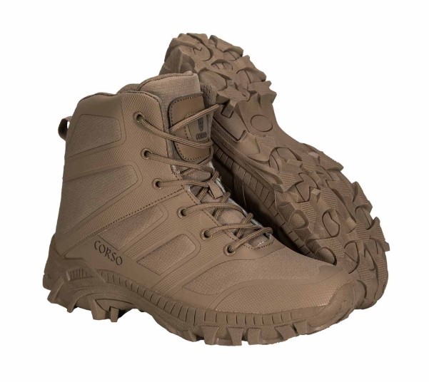BOTA CORSO BANDIT 6” COYOTE TALLA 38