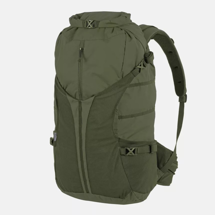 HELIKON-TEX SUMMIT BACKPACK 42L OLIVE GREEN