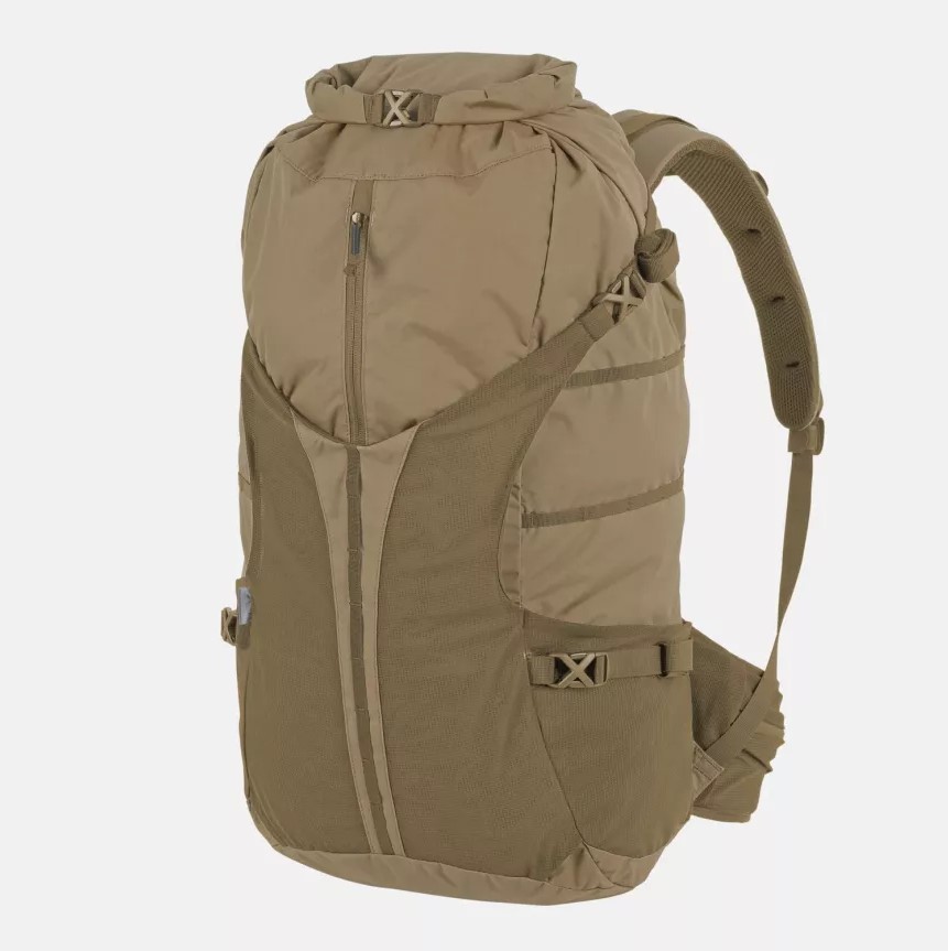 HELIKON-TEX SUMMIT BACKPACK 42L COYOTE