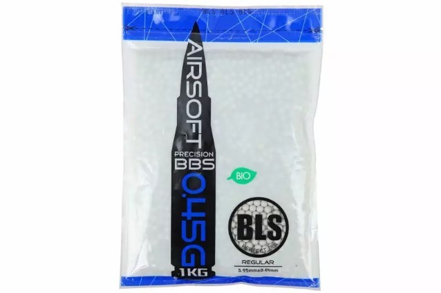 1KG BAG OF BBS 0.45G BIO PRECISION BLS