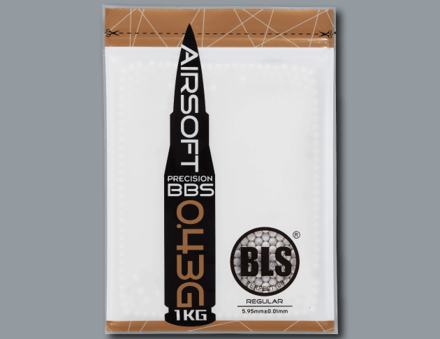 0.43G PRECISION BIO BBS 1KG BAG (BLS)