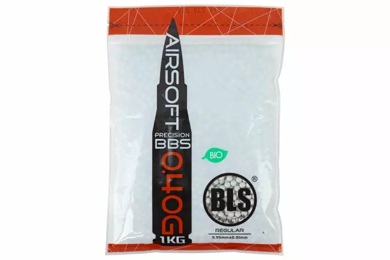 BAG OF 4000 BIO BBS 0.40G PRECISION BLS